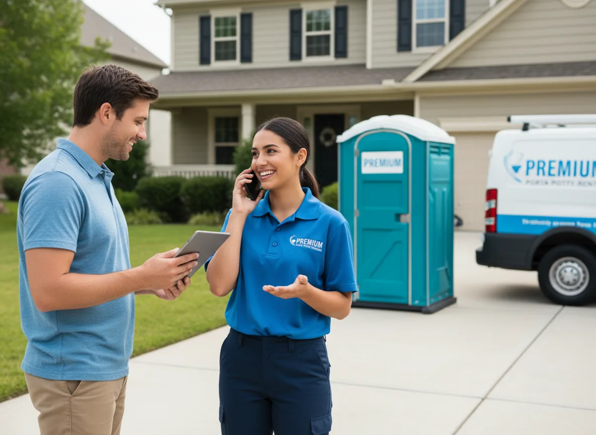 VIP Portable Toilets Huttig, AR FAQs